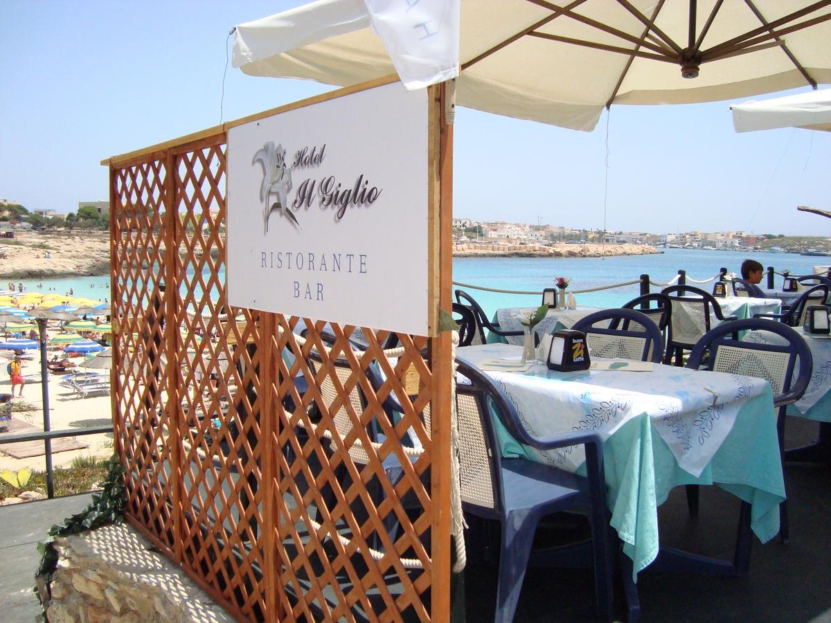 Hotel Giglio LMP Exterior photo
