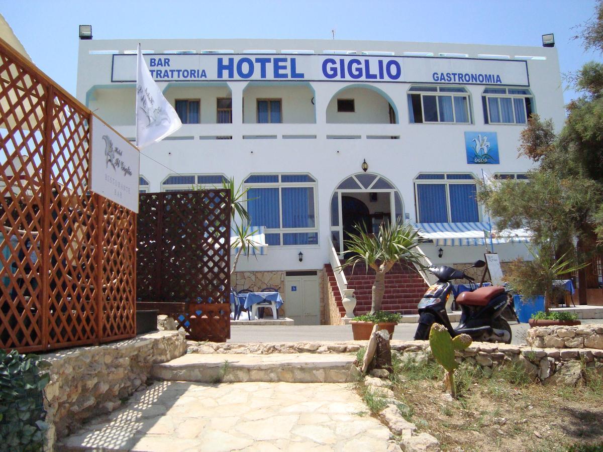 Hotel Giglio LMP Exterior photo