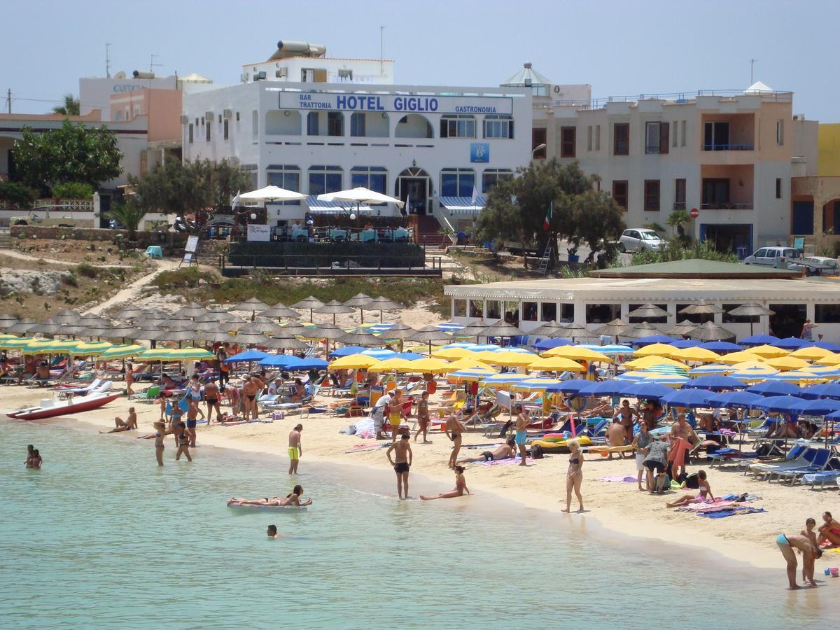 Hotel Giglio LMP Exterior photo