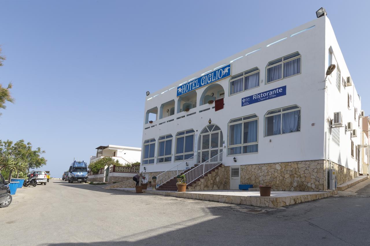 Hotel Giglio LMP Exterior photo